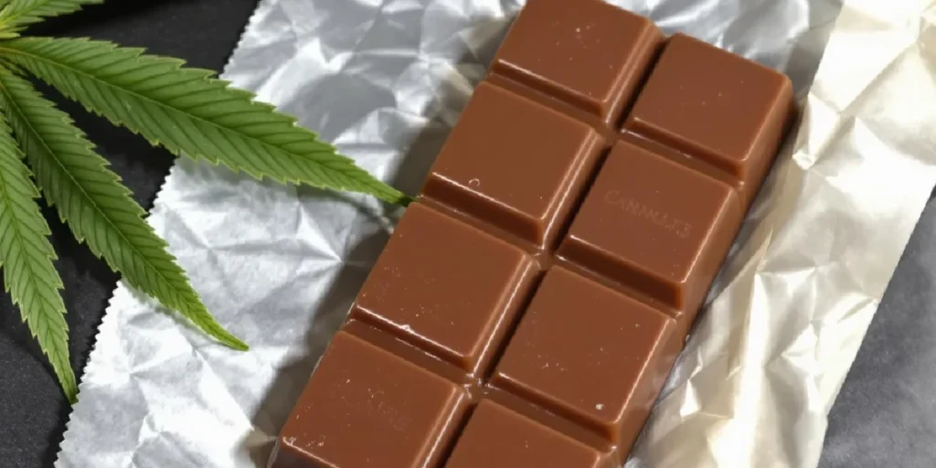 Chocolate Bar Weed: What You Need to Know
