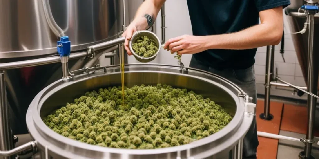 Beer Weed: The Fusion of Cannabis and Brewing