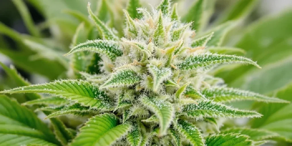 marijuana bud resistant to mold in humid weather
