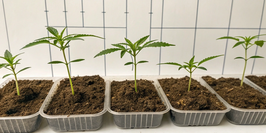 detailed week-by-week growth plan for Super Critical Auto strain from germination to harvest.