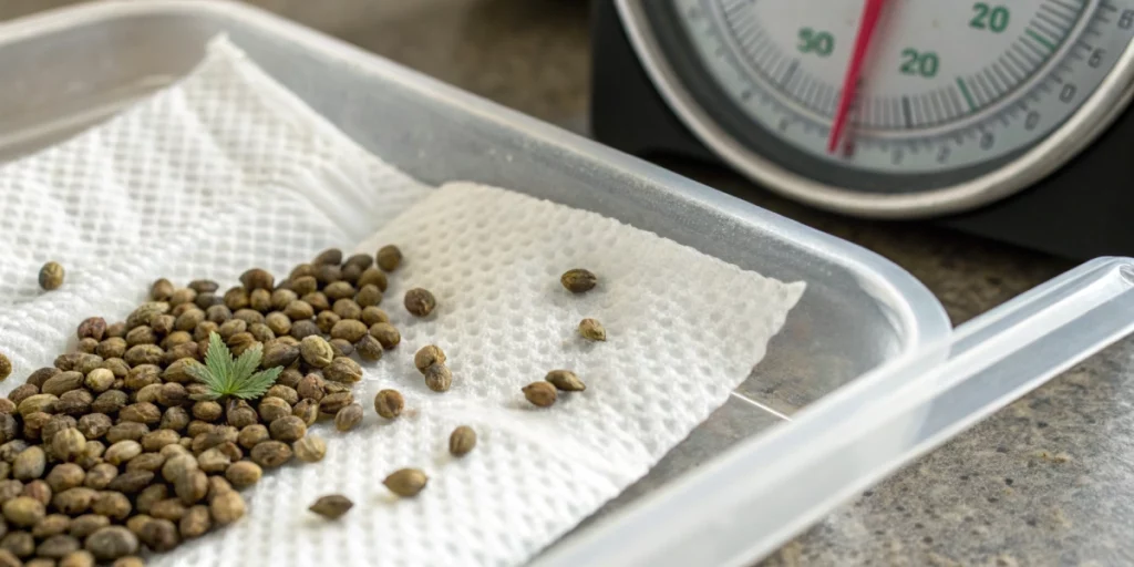 Average Germination Times for Cannabis Seeds