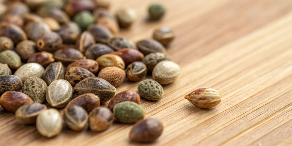 Identifying Viable Cannabis Seeds Easily