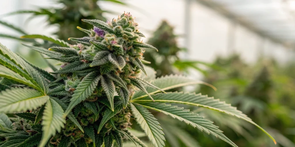 Green O Matic strain Grow Info