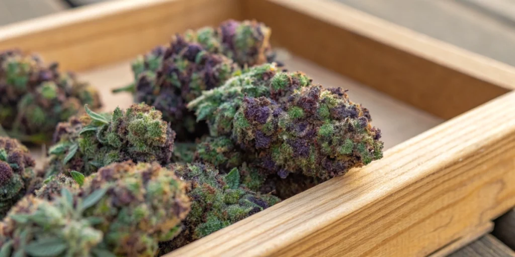 Hulkberry Strain Grow Info