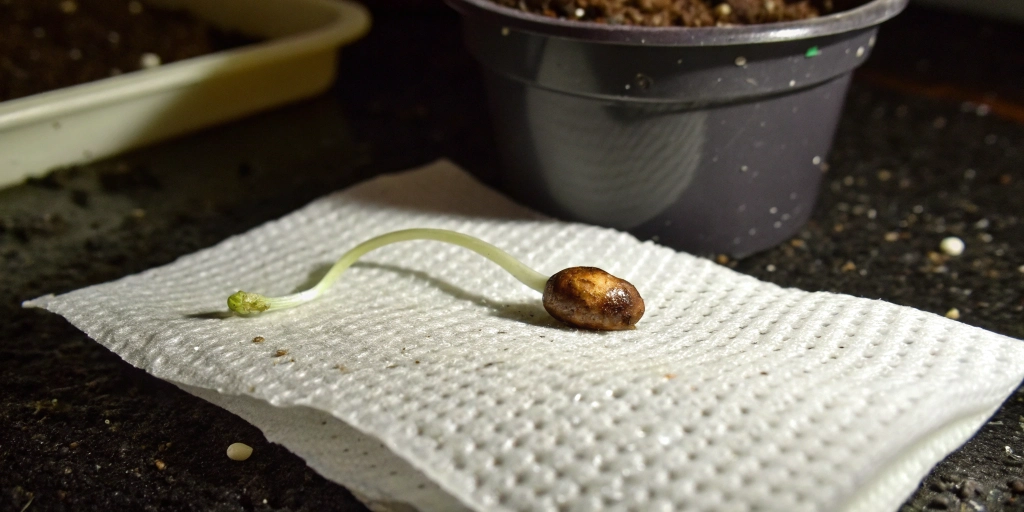 Does Cannabis Seed Need Light to Germinate? Facts Unveiled