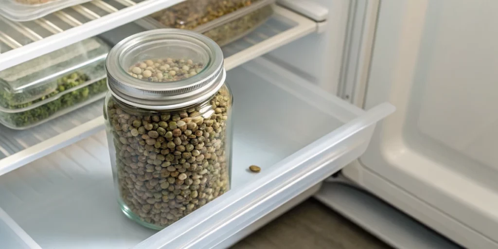 Long-Term Storage: Best Practices for Cannabis Seeds