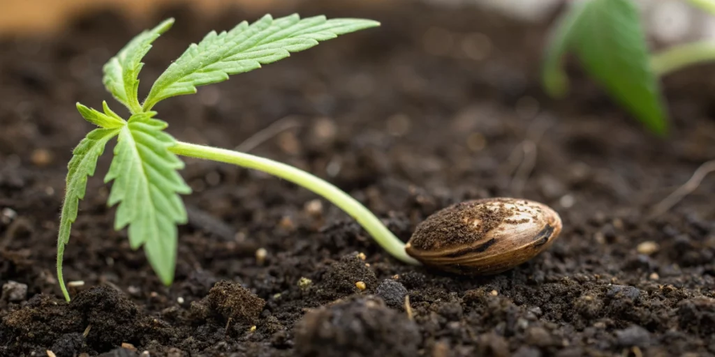 Grasping Cannabis Seed Sprouting Times
