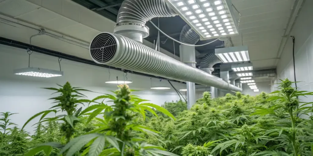 How to Grow Marijuana Indoors Without Smell and Keep Your Cultivation Completely Discreet