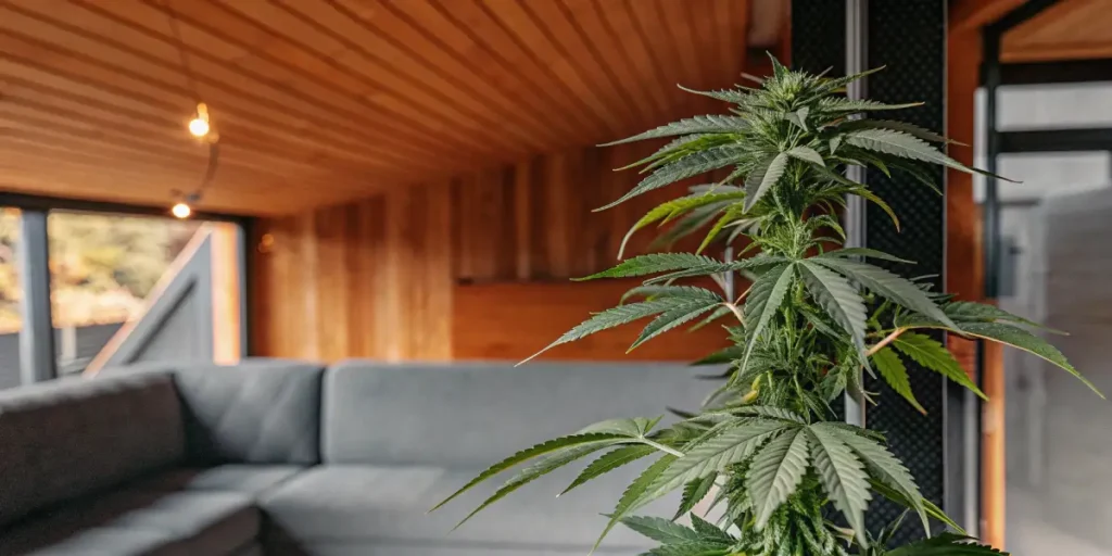 How to Grow Weed Indoors with Hydroponics