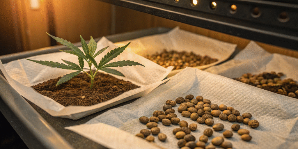 How to Grow Auto Jack Herer: A Step-by-Step Guide