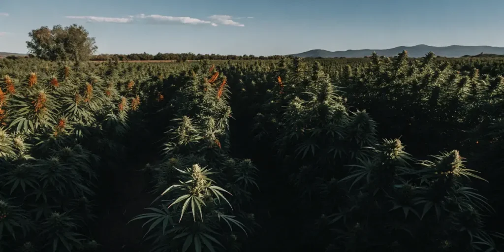 Autoflowering Plants Outdoors
