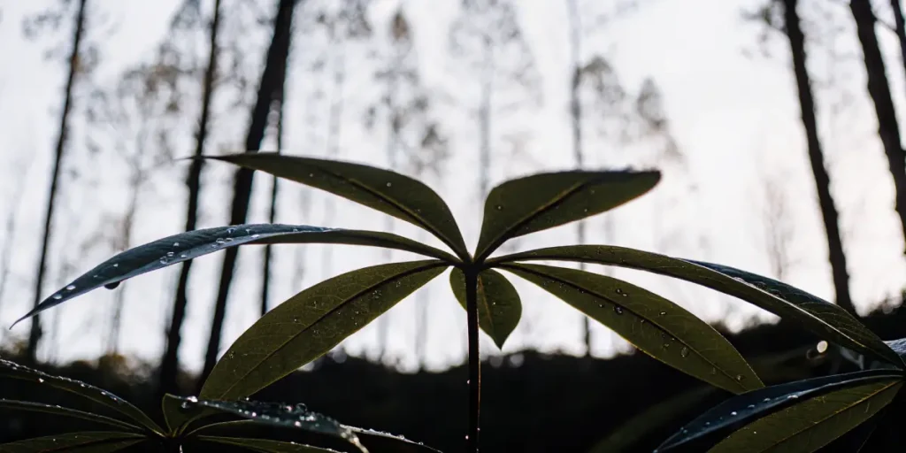 6 Leaf Plant: A Unique Feature in Cannabis Cultivation