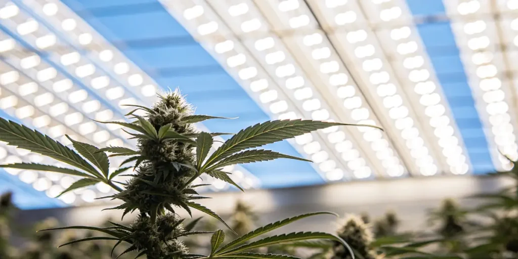 The Flowering Stage of Cannabis Week by Week