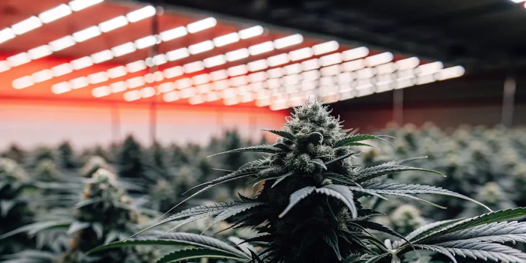 Big Yield Indoor Strains