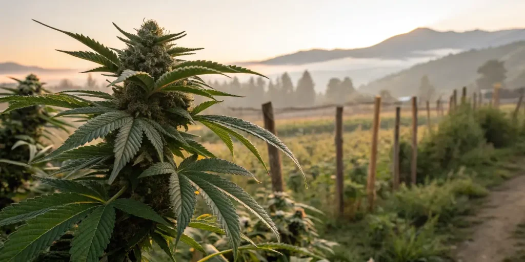 Cannabis in Bolivia