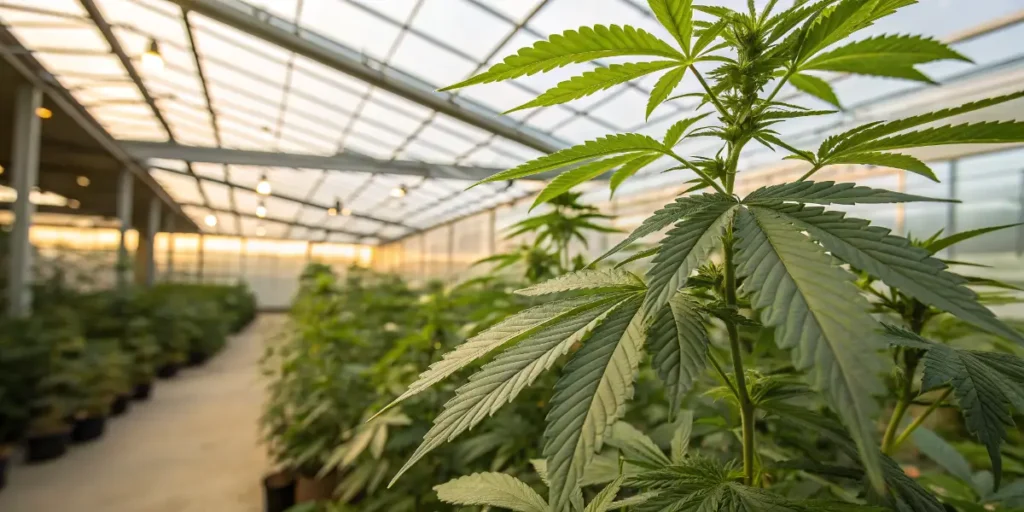 Complete Guide: Is Leaf Chlorosis Dangerous for Cannabis Plants?