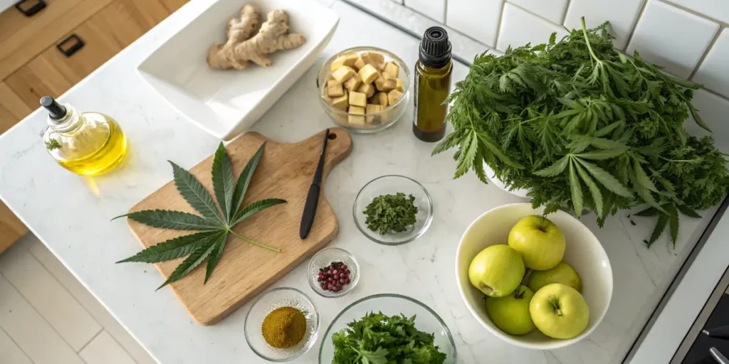 Expert Insights: Cannabis, CBD, and Gastritis Relationship Explained
