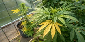 Complete Guide: What Causes Leaf Chlorosis in Cannabis Explained