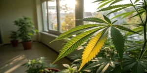 Complete Guide to Cannabis Leaf Problems: Yellowing vs Browning
