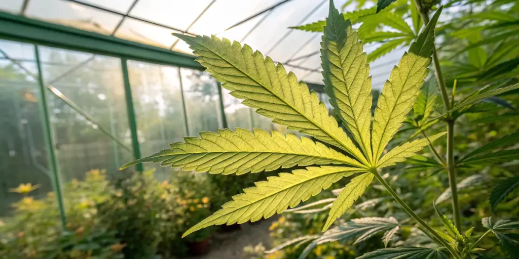 Complete Guide: Chlorosis vs Nitrogen Deficiency in Cannabis