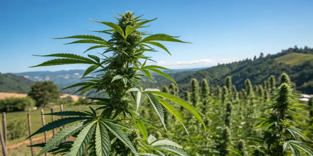Complete Guide: How to Identify Mint Terpenes in Cannabis Buds