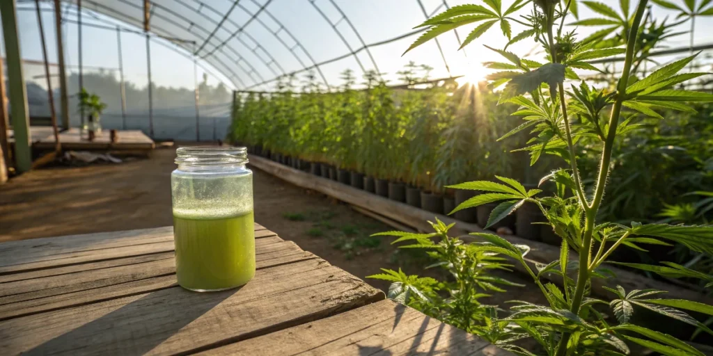 Complete Guide: Best Nutrients to Treat Chlorosis in Cannabis