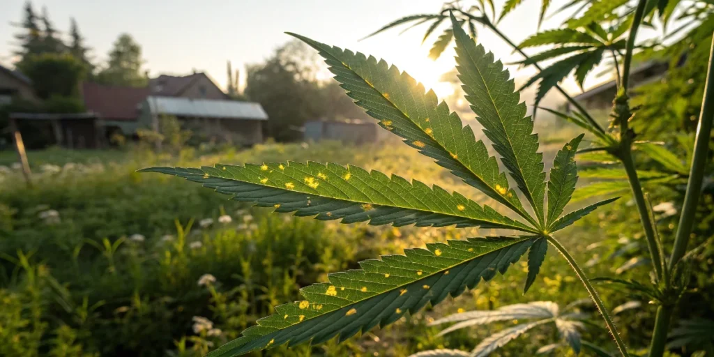 Proven: Can Overwatering Cause Leaf Chlorosis in Weed?