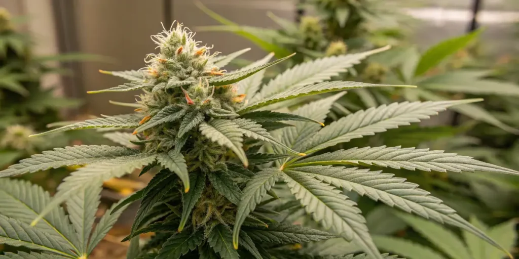 santa-muerte-cannabis-indoor-flowering