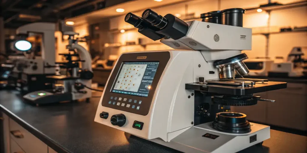 advanced laboratory equipment for cannabis testing and analysis