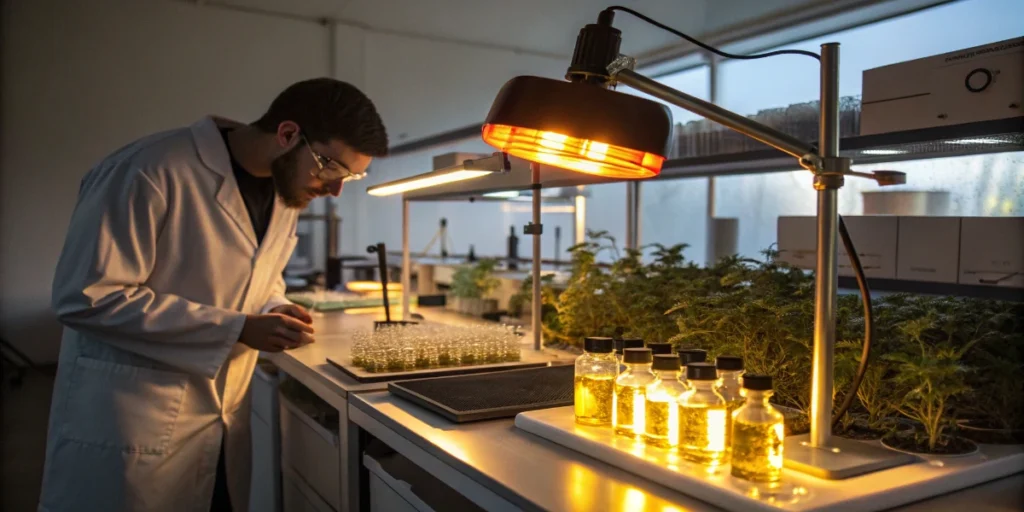 Complete Guide: Proven Light and Heat Effects on Cannabinoids