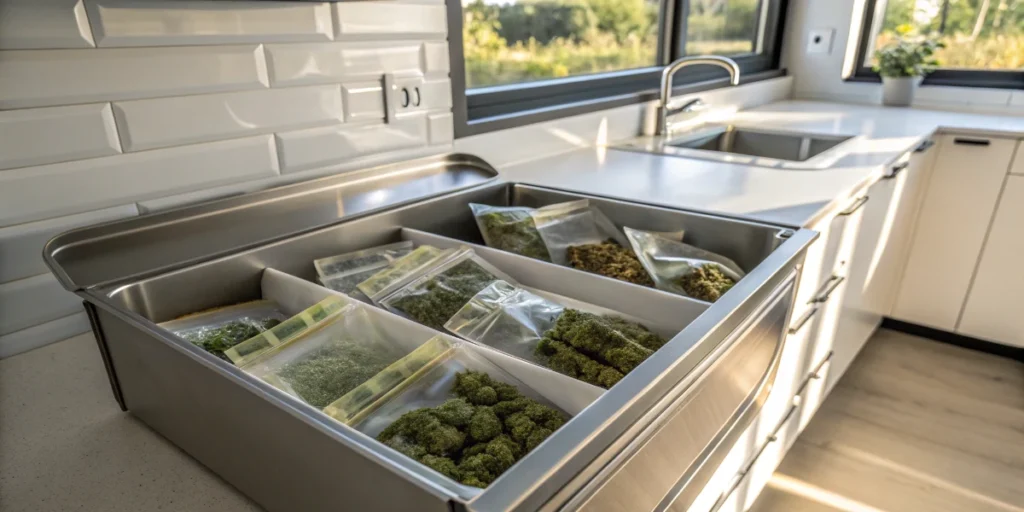 Complete Guide: How to Store Cannabis to Preserve Potency Easily
