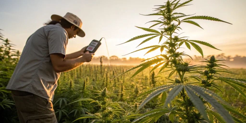 Complete Guide: Difference Between Brix and Nutrient PPM in Cannabis