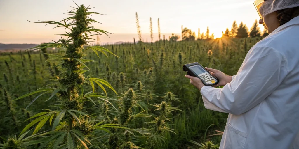 Complete Guide: How to Measure Brix Levels in Cannabis Leaves & Stems