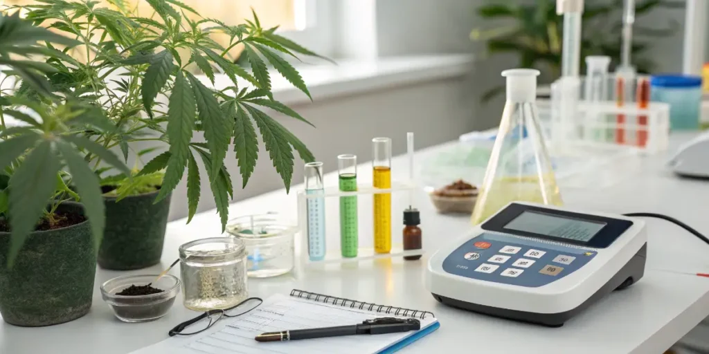 Complete Guide: Recognizing Plant Sap Readings in Cannabis