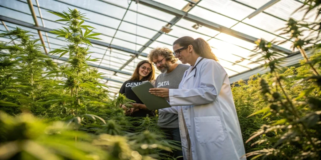 Learn the Proven Benefits of Molecular Markers for Cannabis Breeders