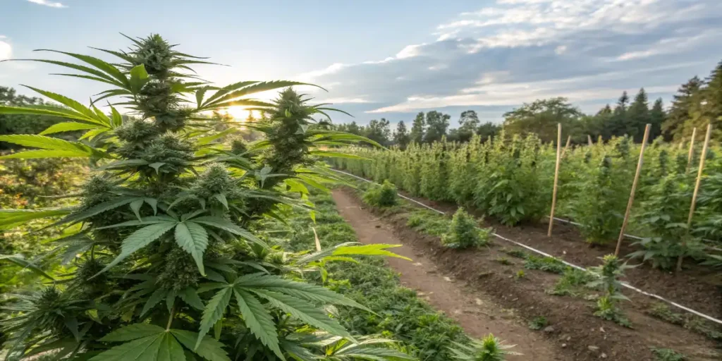 How Molecular Markers Identify Cannabis Strains