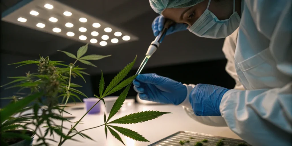Complete Guide: SSR Markers in Cannabis Genetics Unveiled