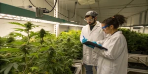 NGS for cannabis strains: genetics, breeding and DNA testing