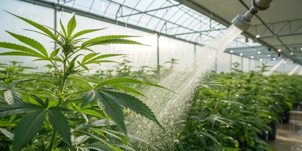 Complete Guide: Best Watering Practices to Avoid Leaf Chlorosis
