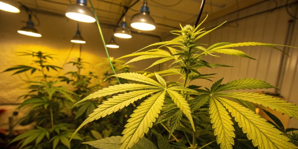 Complete Guide: Zinc Deficiency vs Chlorosis in Cannabis Explained