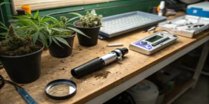 Complete Guide: Best Refractometers for Cannabis Growers