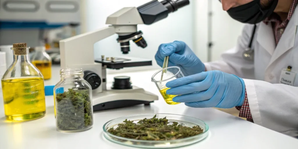 Proven Correlation Between Brix Levels and Cannabinoid Potency