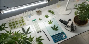 Complete Guide: Diagnosing Cannabis Nutrient Issues Using a Refractometer
