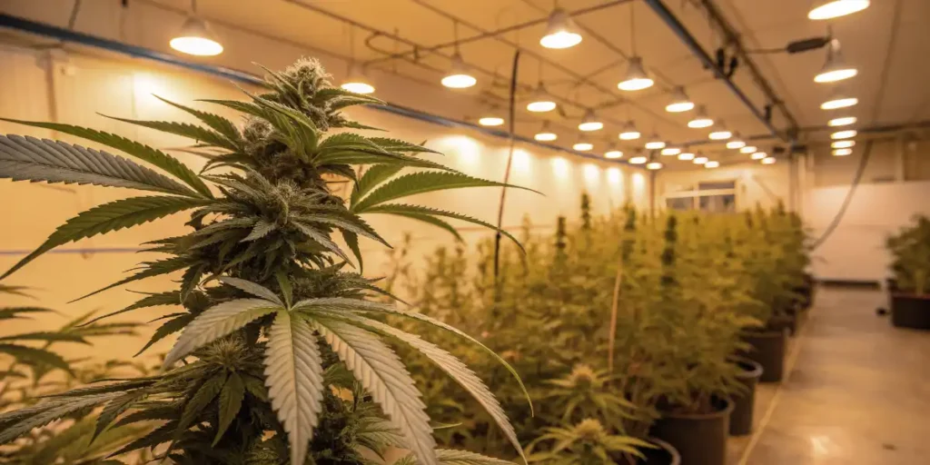 Complete Guide: How Light and Temperature Affect Brix in Cannabis