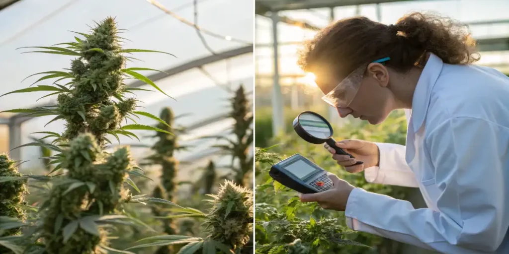 Complete Guide: DNA Testing vs Phenotype in Cannabis Explained