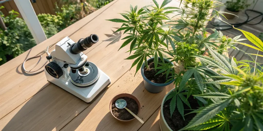 Complete Guide: How Refractometers Measure Plant Health in Cannabis
