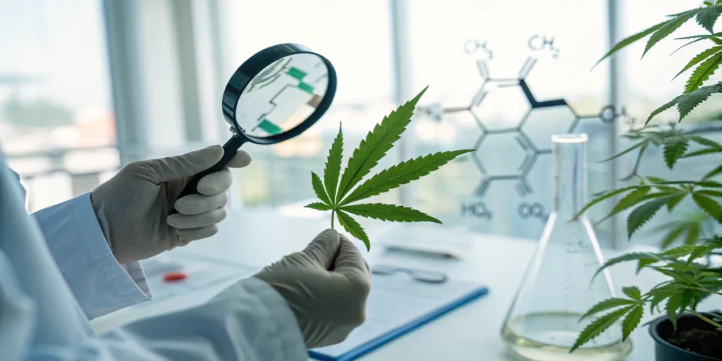 Complete Guide to Molecular Marker Assisted Breeding in Cannabis