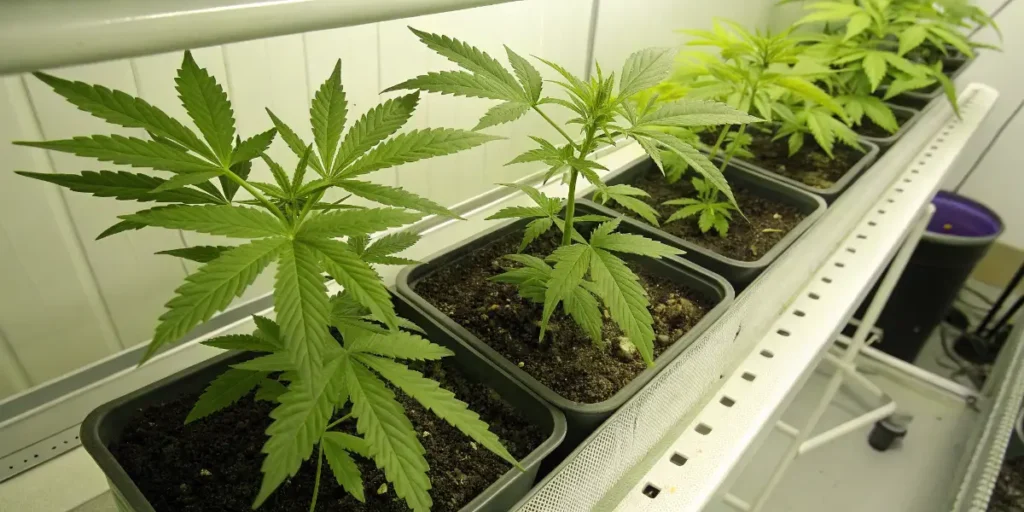 Complete Guide to Combat Chlorosis in Cannabis Seedlings Now