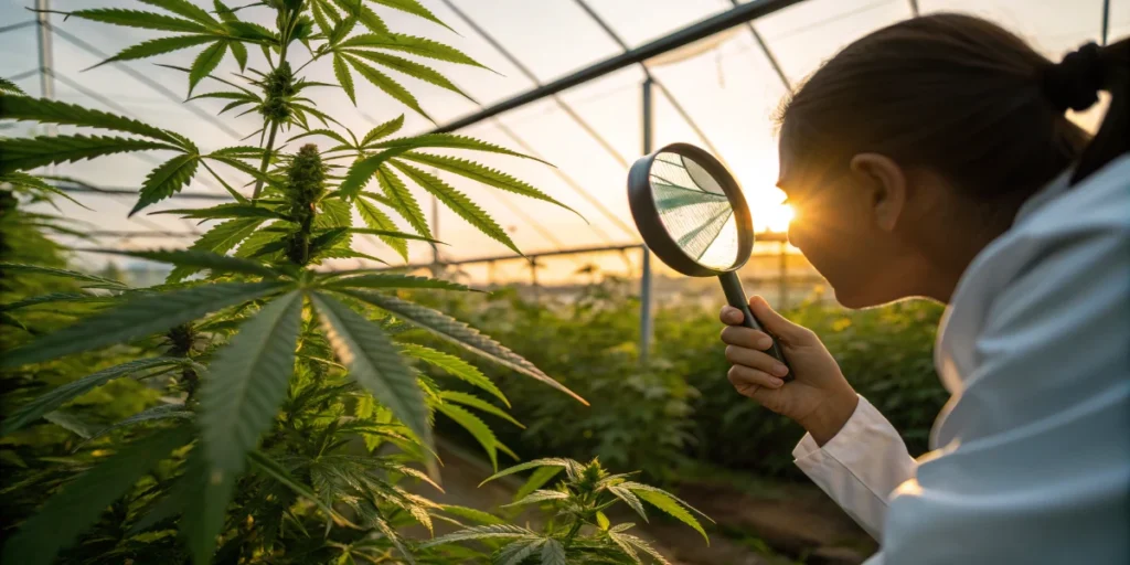 Complete Guide: Proven Cannabis Strain Authentication Methods