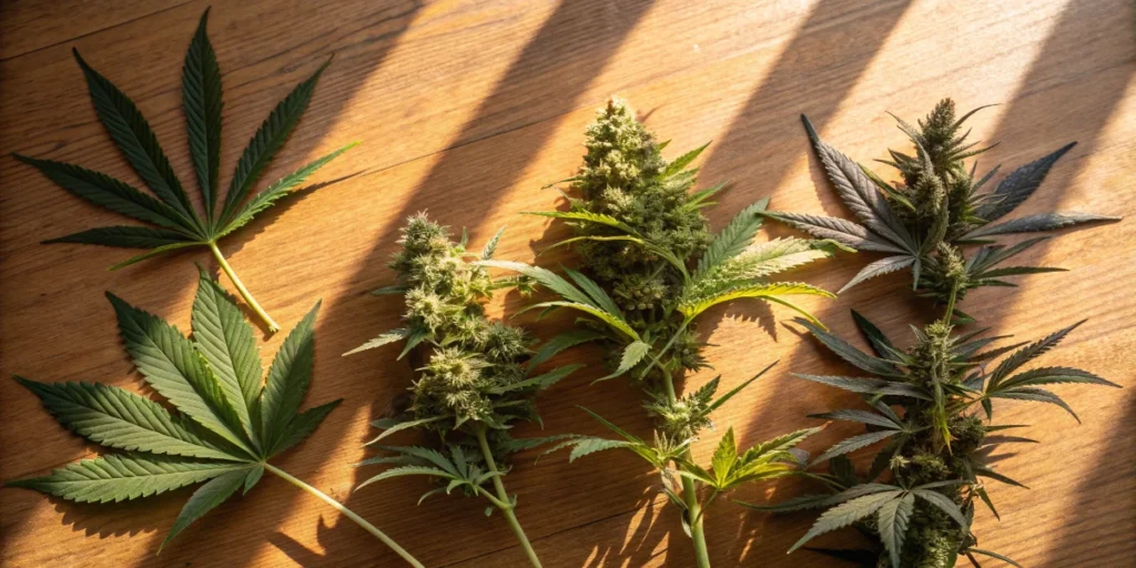 Are cannabis strain names scientifically reliable?